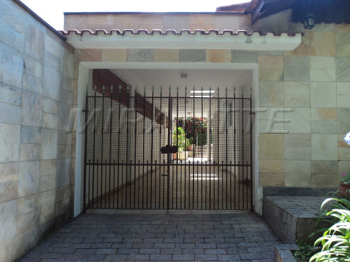 Casa terrea em Santana