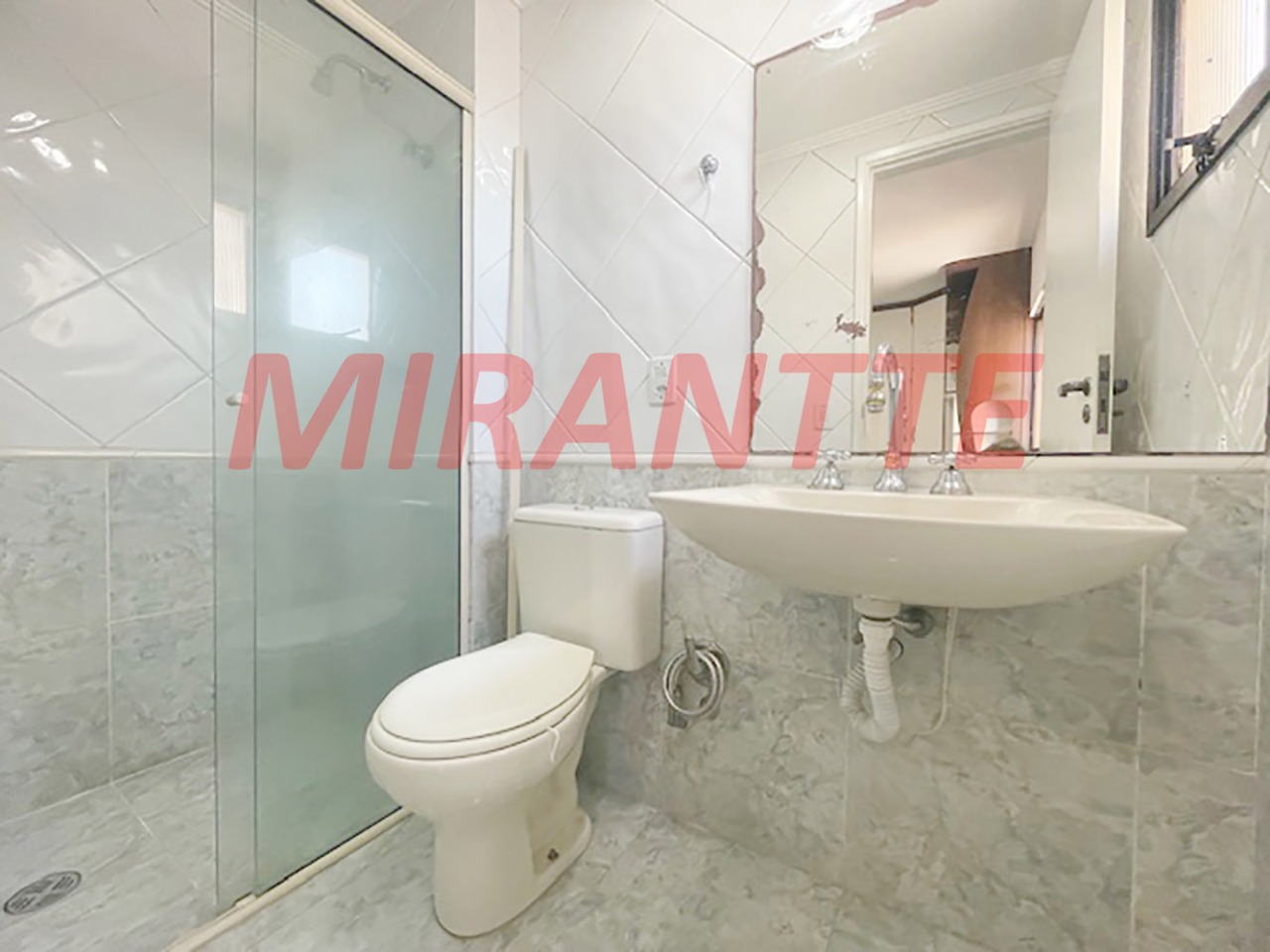 Apartamento de 85m² com 3 quartos em Parque Mandaqui