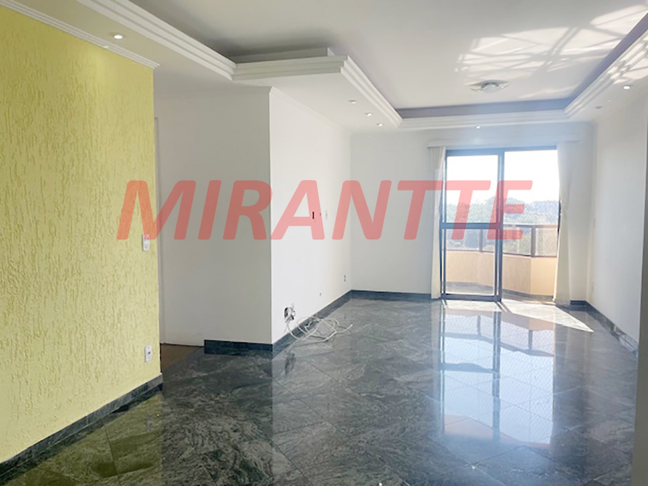 Apartamento de 85m² com 3 quartos em Parque Mandaqui