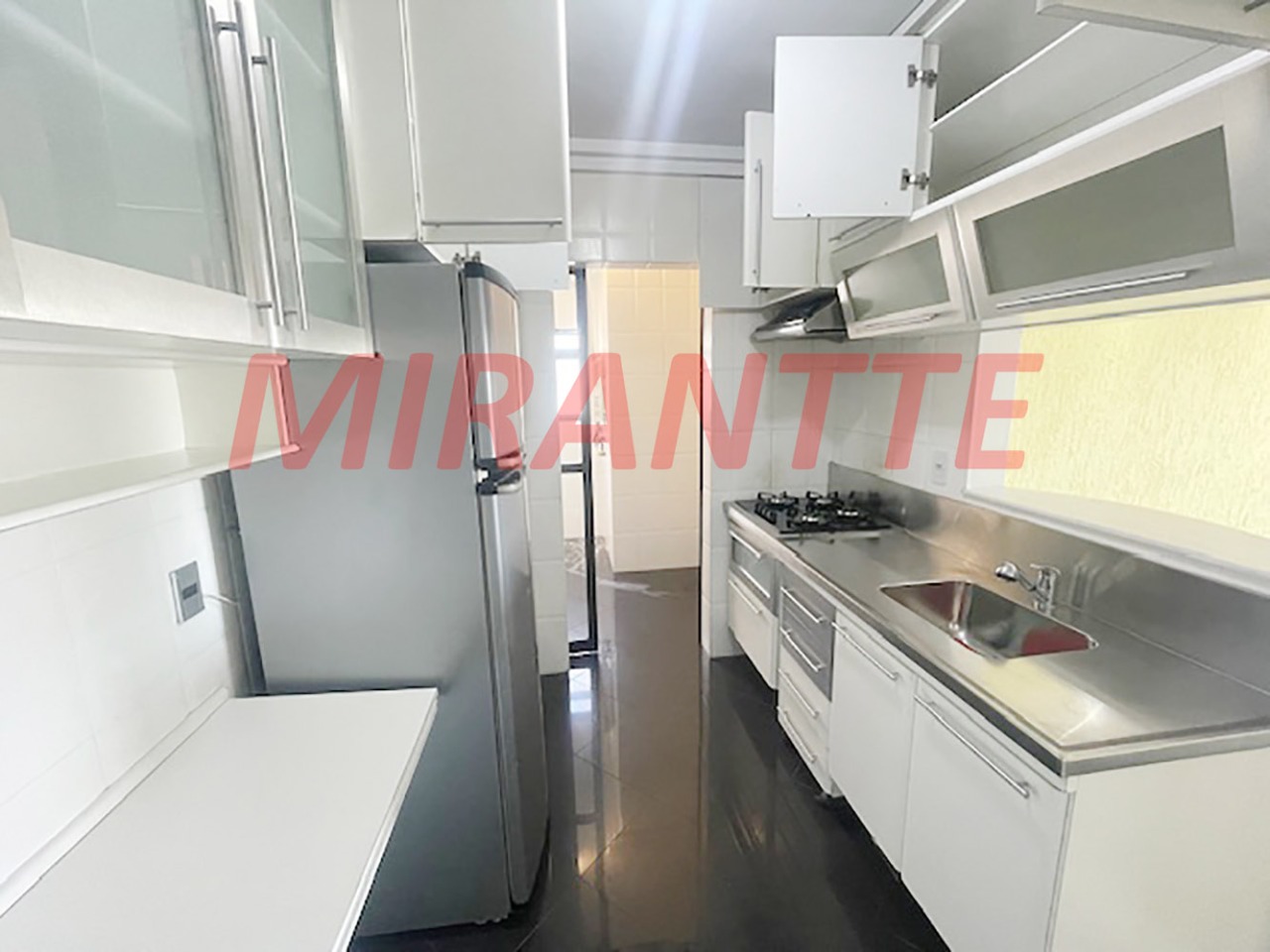 Apartamento de 85m² com 3 quartos em Parque Mandaqui