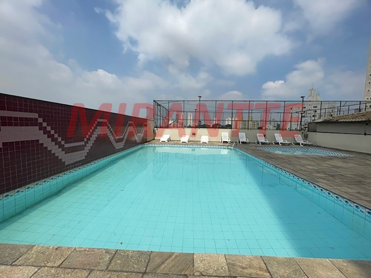 Apartamento de 85m² com 3 quartos em Parque Mandaqui