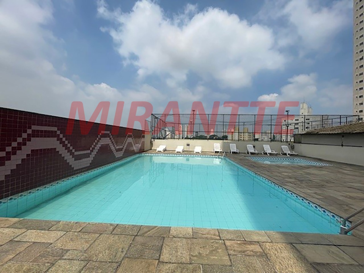 Apartamento de 85m² com 3 quartos em Parque Mandaqui
