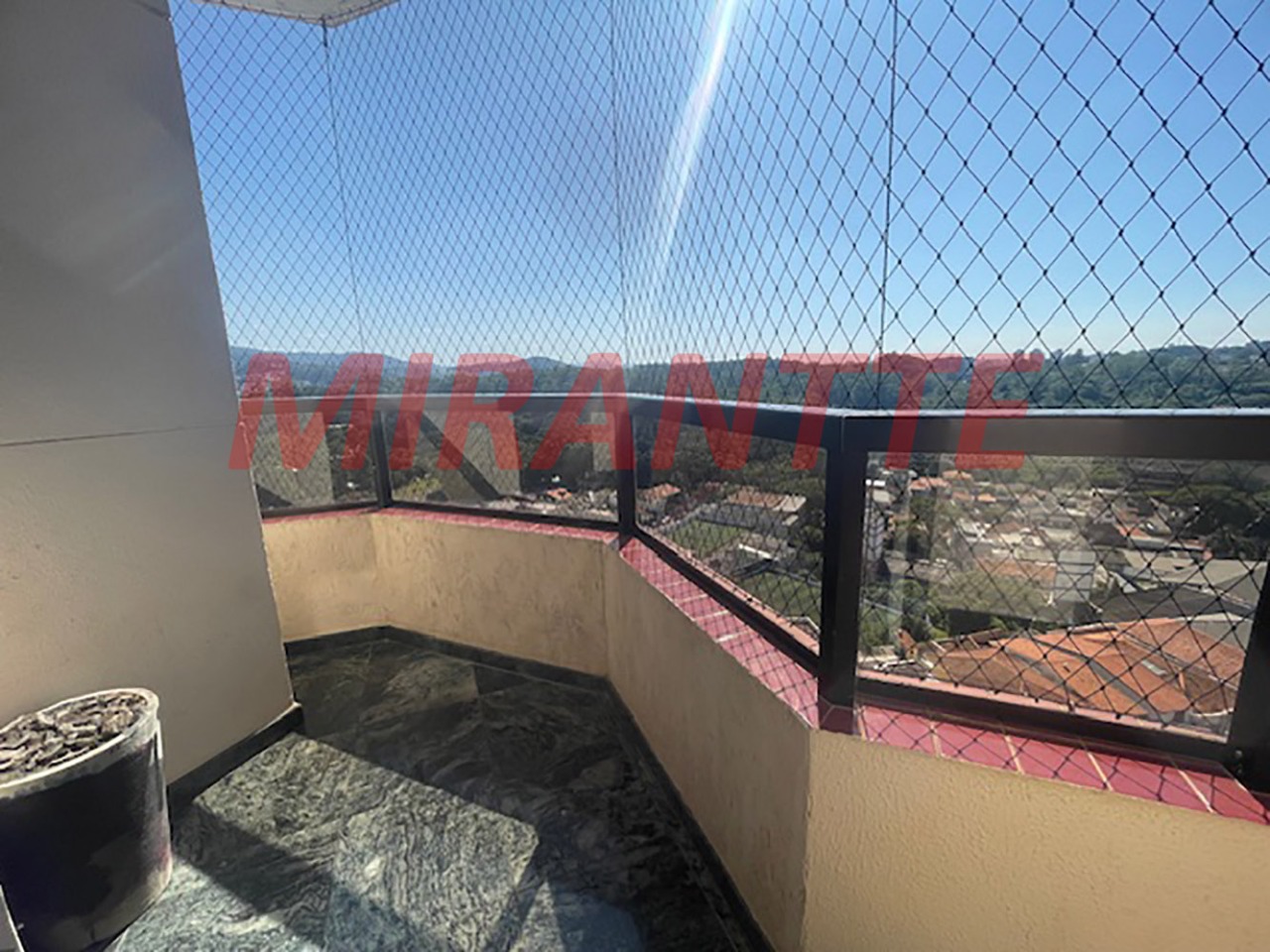 Apartamento de 85m² com 3 quartos em Parque Mandaqui
