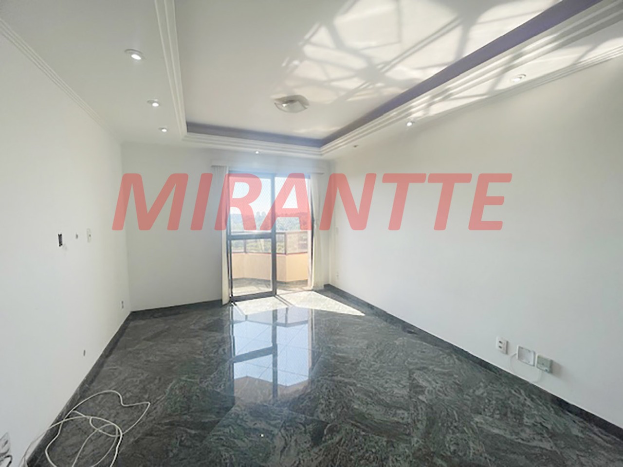 Apartamento de 85m² com 3 quartos em Parque Mandaqui