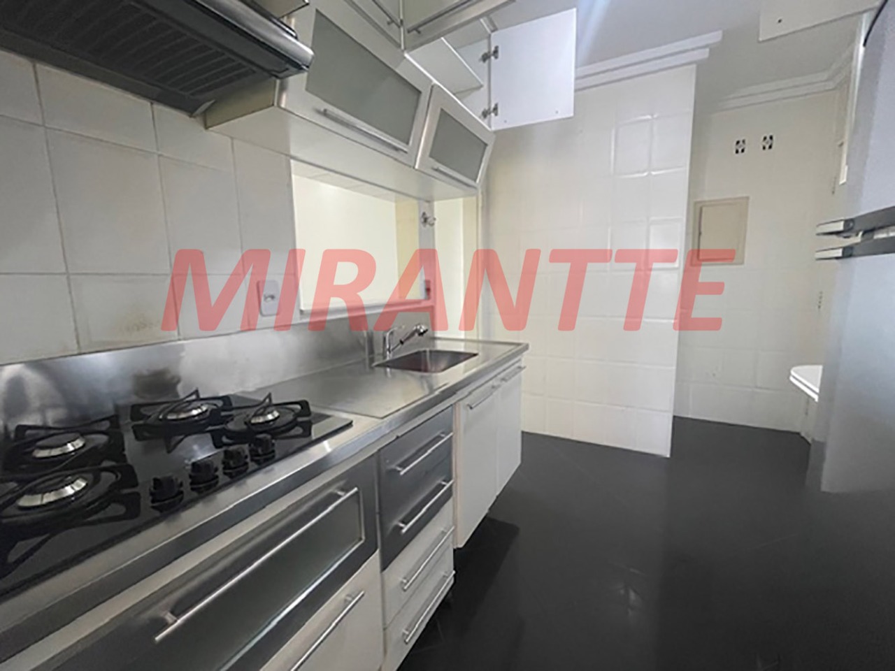 Apartamento de 85m² com 3 quartos em Parque Mandaqui