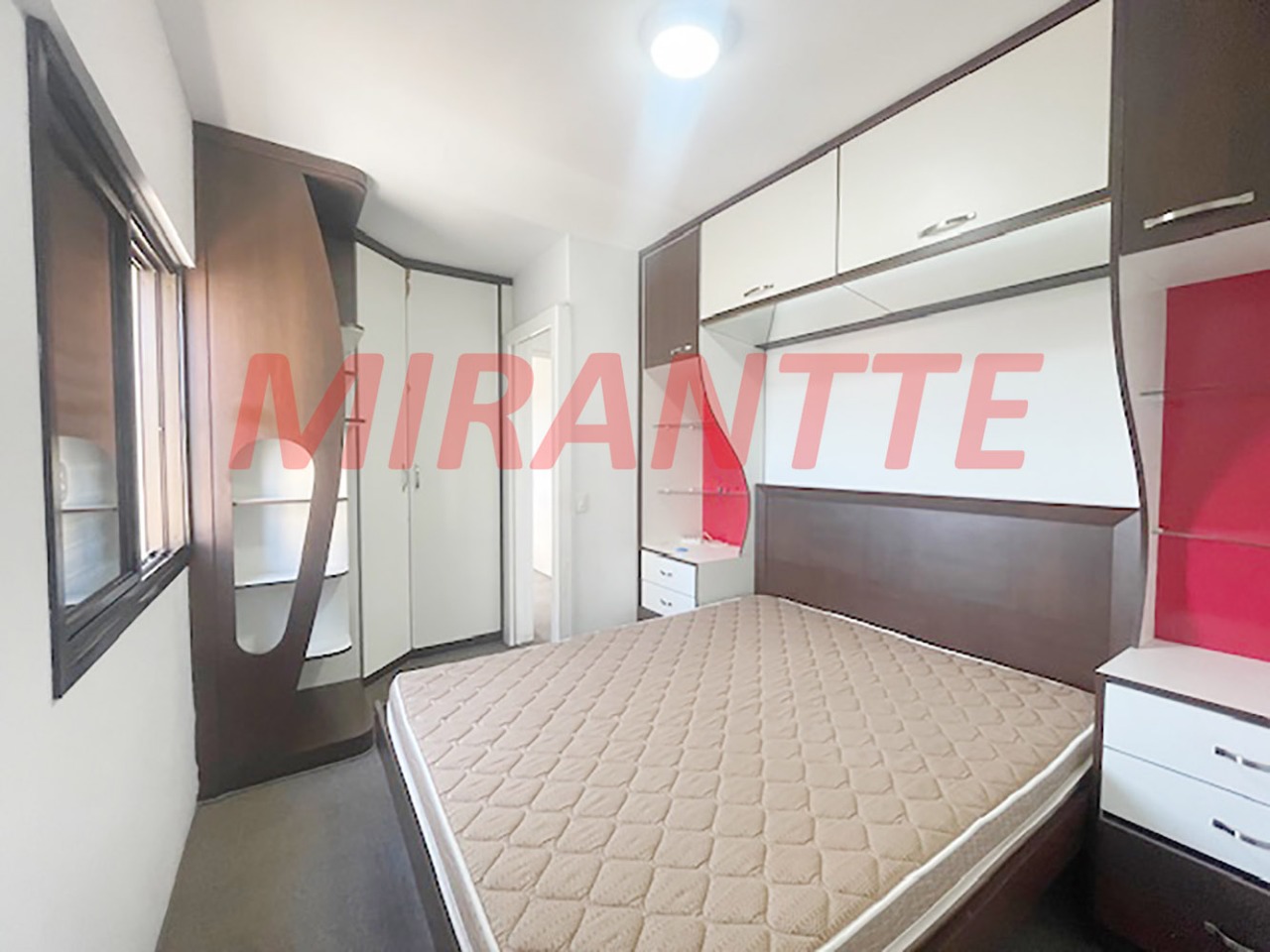Apartamento de 85m² com 3 quartos em Parque Mandaqui