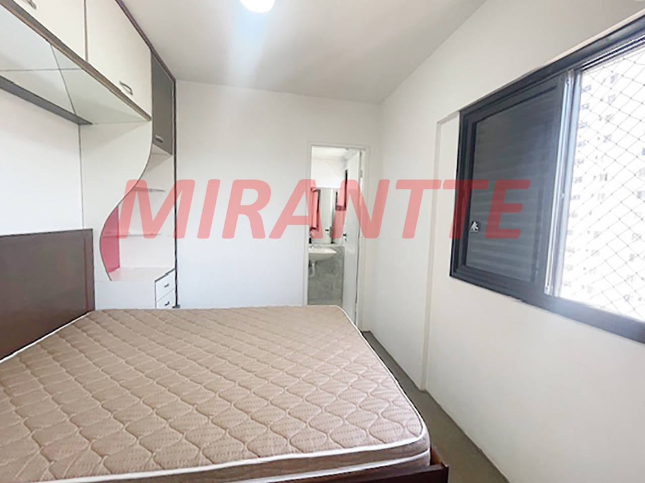 Apartamento de 85m² com 3 quartos em Parque Mandaqui