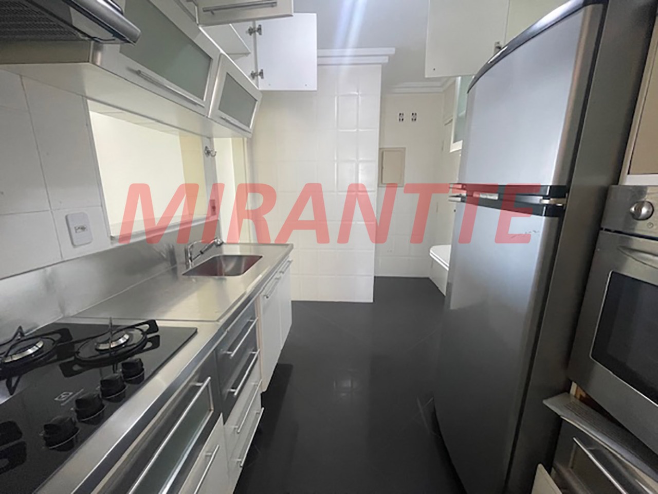 Apartamento de 85m² com 3 quartos em Parque Mandaqui