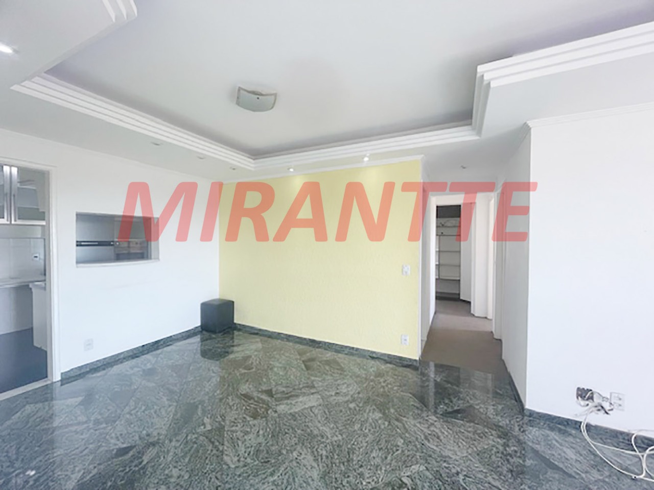 Apartamento de 85m² com 3 quartos em Parque Mandaqui