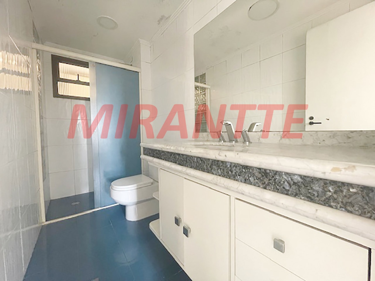 Apartamento de 85m² com 3 quartos em Parque Mandaqui