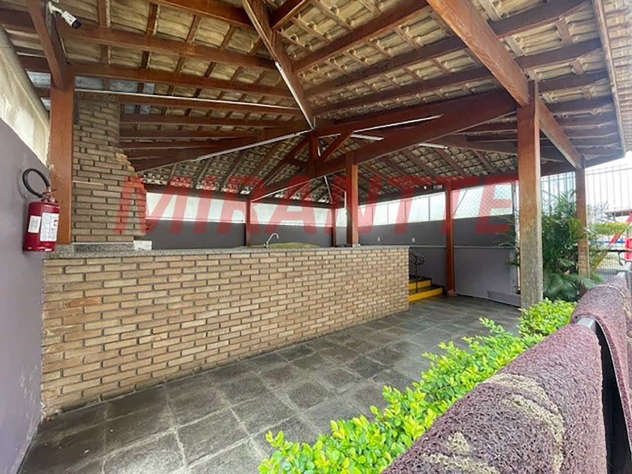 Apartamento de 85m² com 3 quartos em Parque Mandaqui