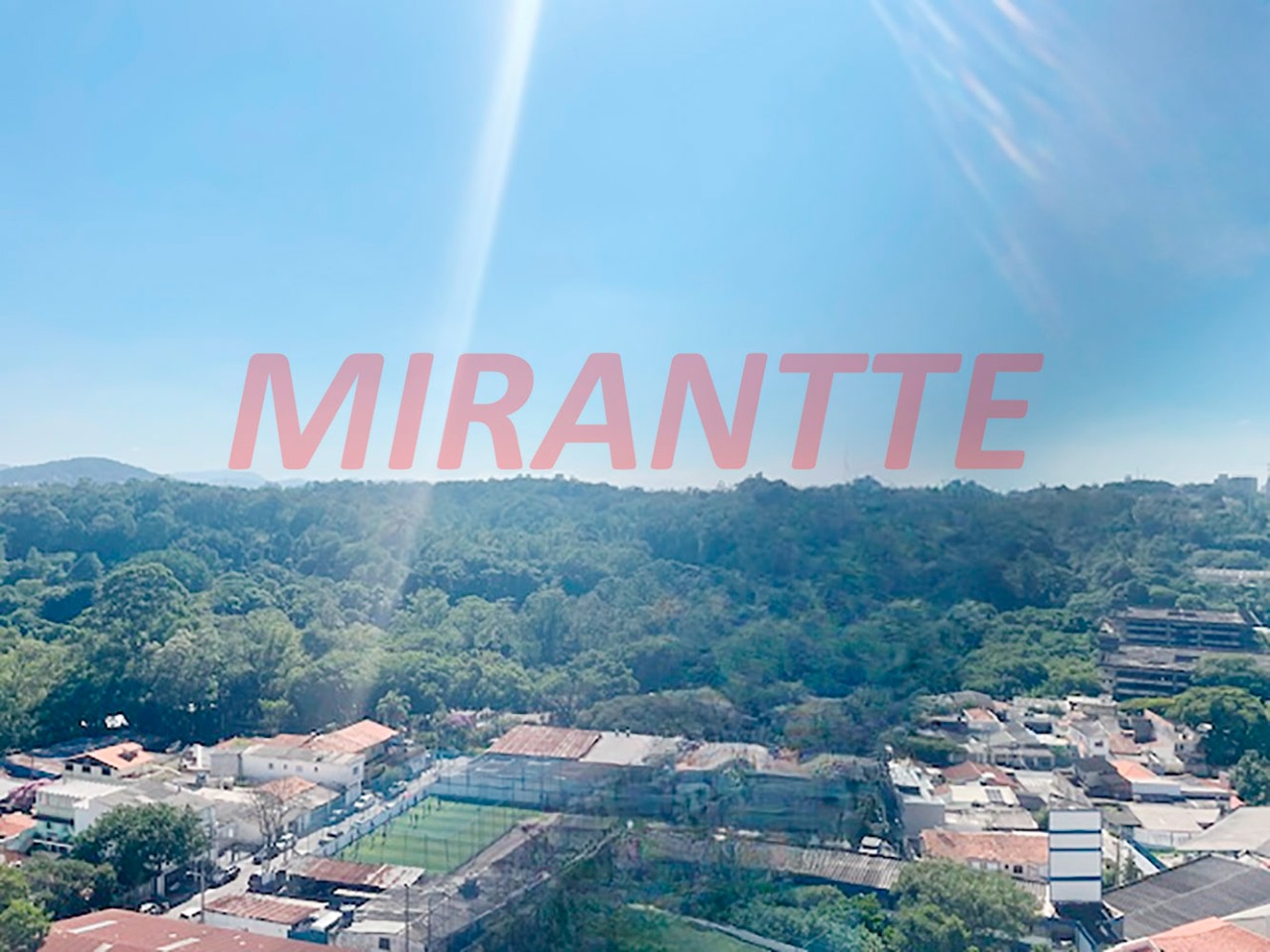 Apartamento de 85m² com 3 quartos em Parque Mandaqui
