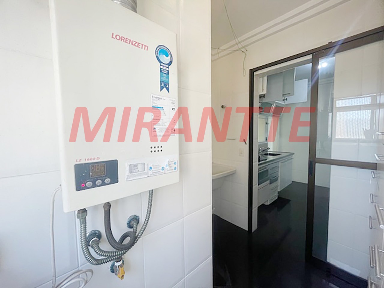 Apartamento de 85m² com 3 quartos em Parque Mandaqui
