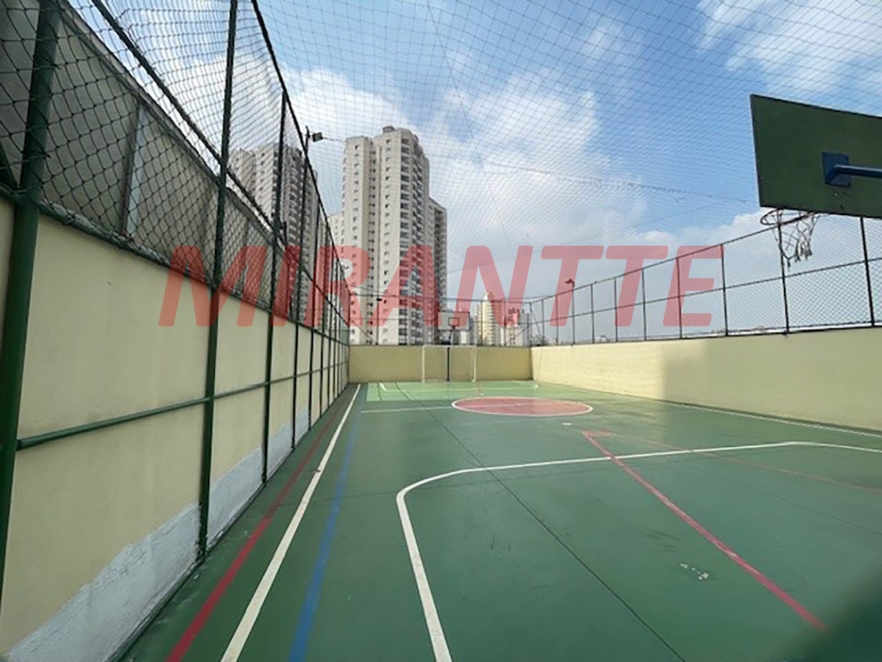 Apartamento de 85m² com 3 quartos em Parque Mandaqui