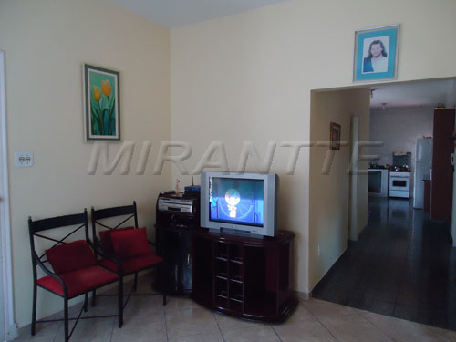 Casa terrea de 160m² com 3 quartos em Vila Romero