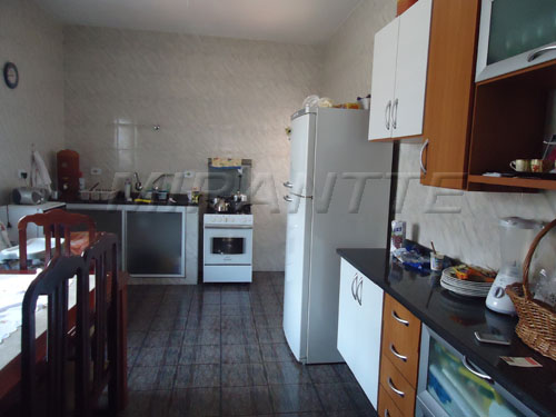 Casa terrea de 160m² com 3 quartos em Vila Romero