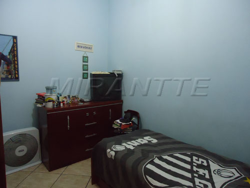 Casa terrea de 160m² com 3 quartos em Vila Romero