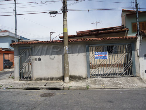 Casa terrea de 160m² com 3 quartos em Vila Romero