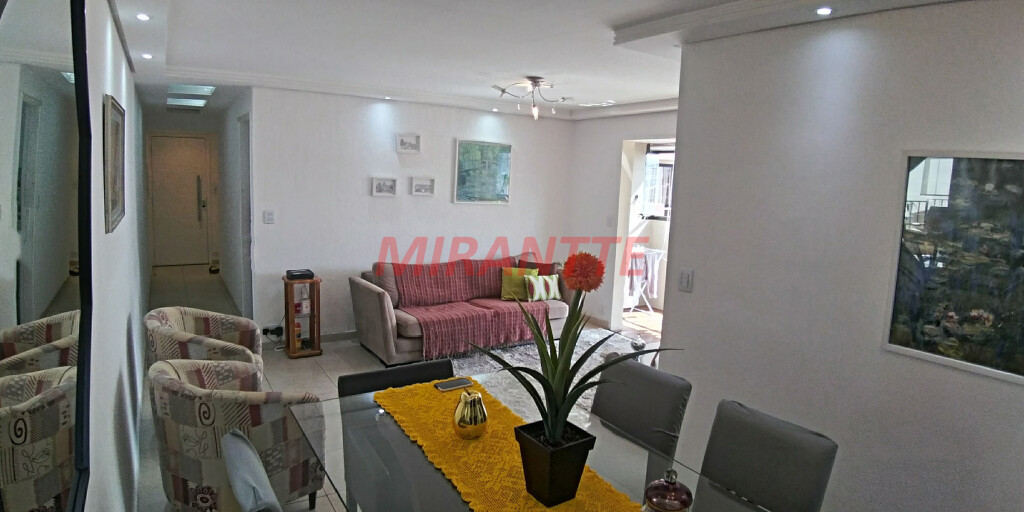 Apartamento de 90m² com 3 quartos em Vila Guilherme