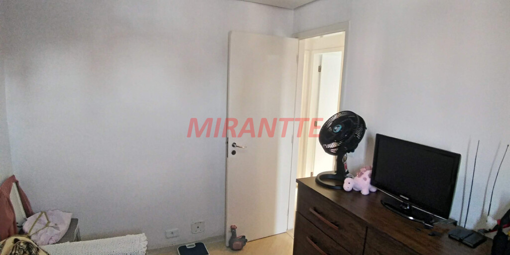 Apartamento de 90m² com 3 quartos em Vila Guilherme