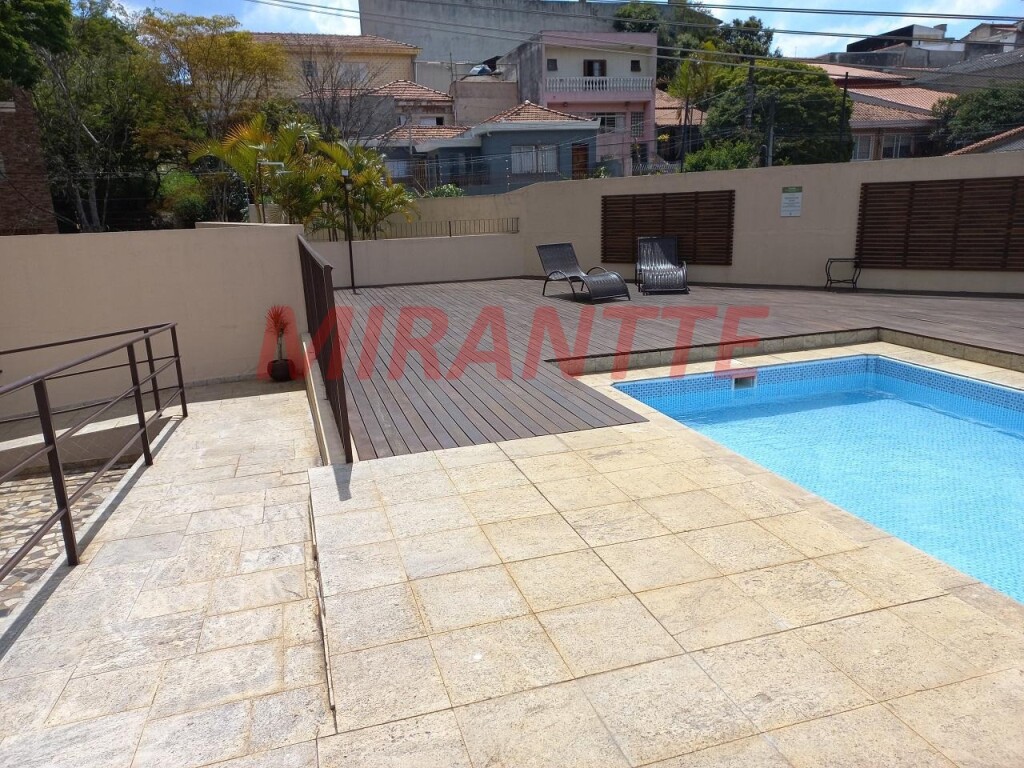Apartamento de 90m² com 3 quartos em Vila Guilherme