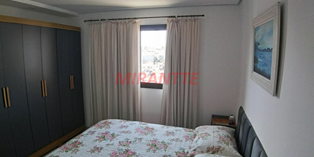 Apartamento de 90m² com 3 quartos em Vila Guilherme