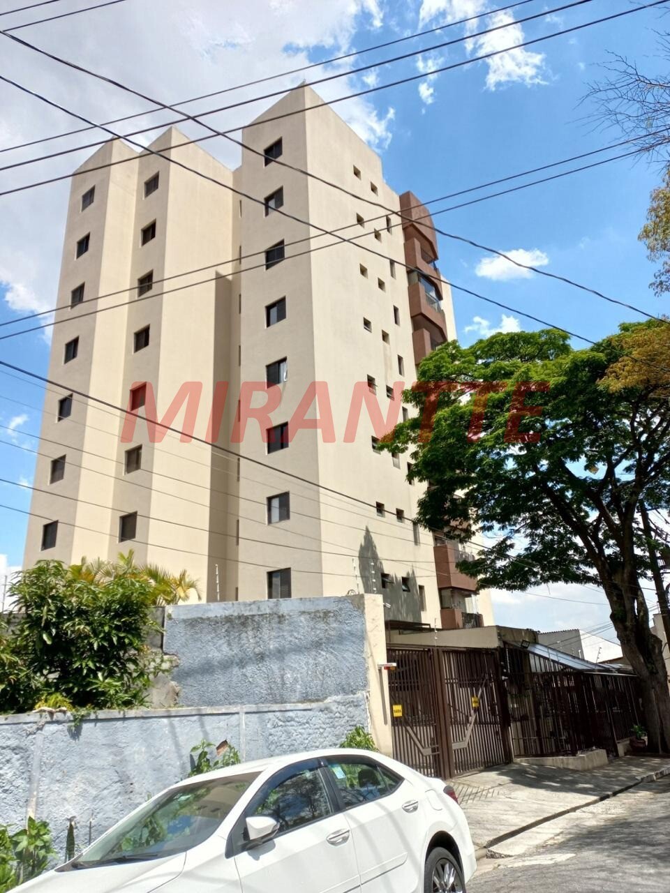 Apartamento de 90m² com 3 quartos em Vila Guilherme