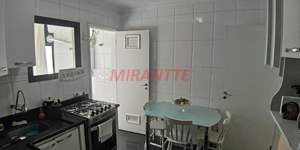 Apartamento de 90m² com 3 quartos em Vila Guilherme