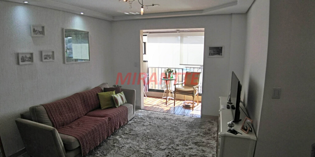 Apartamento de 90m² com 3 quartos em Vila Guilherme