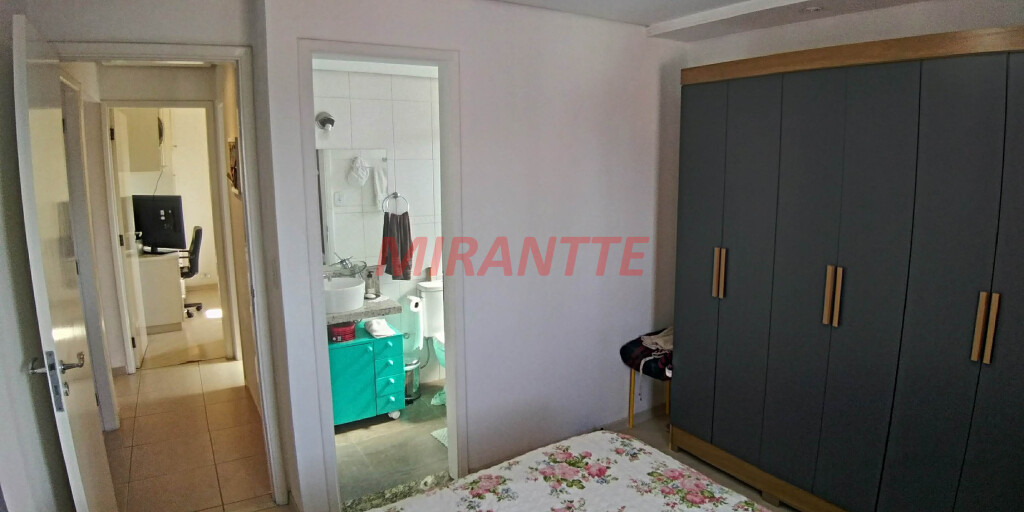 Apartamento de 90m² com 3 quartos em Vila Guilherme