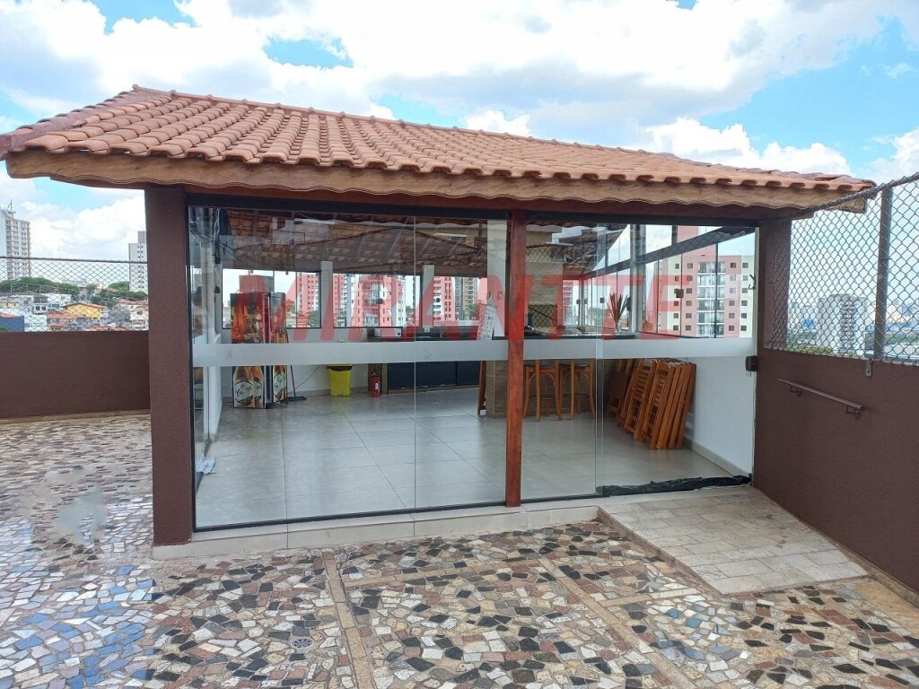 Apartamento de 90m² com 3 quartos em Vila Guilherme