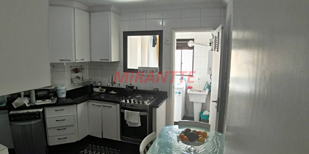 Apartamento de 90m² com 3 quartos em Vila Guilherme