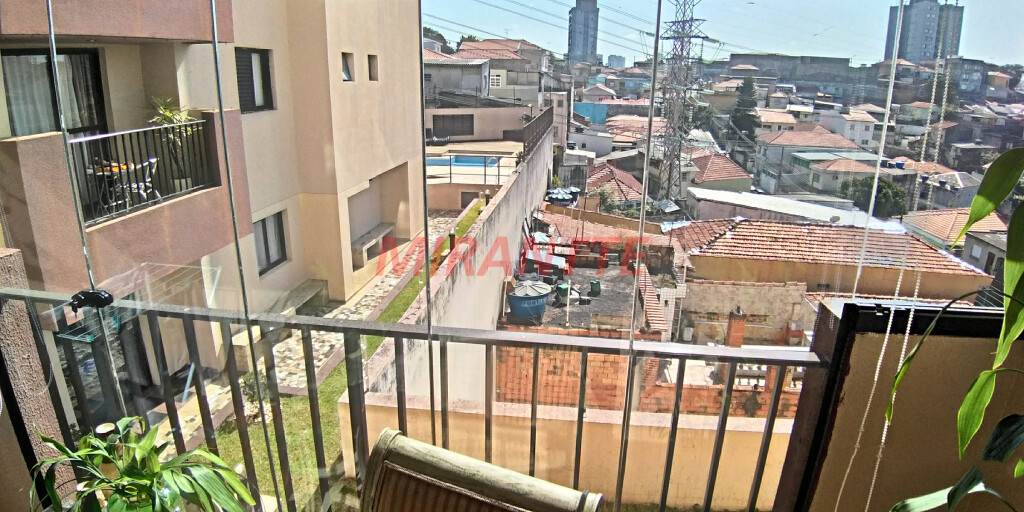 Apartamento de 90m² com 3 quartos em Vila Guilherme