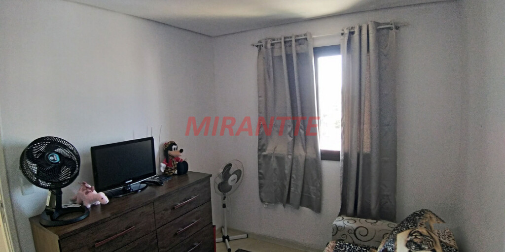 Apartamento de 90m² com 3 quartos em Vila Guilherme