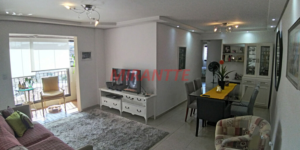 Apartamento de 90m² com 3 quartos em Vila Guilherme