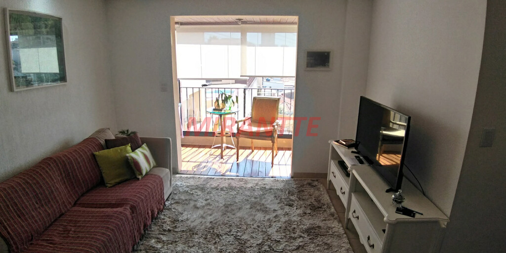 Apartamento de 90m² com 3 quartos em Vila Guilherme