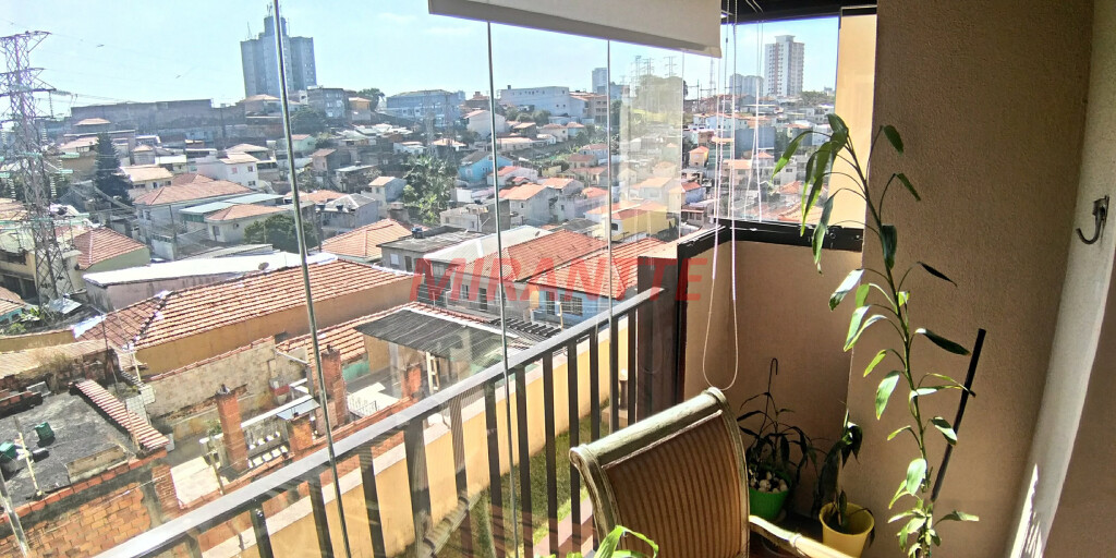 Apartamento de 90m² com 3 quartos em Vila Guilherme