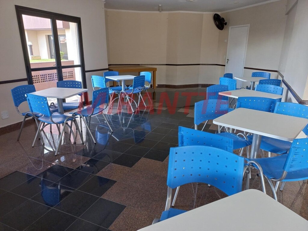 Apartamento de 90m² com 3 quartos em Vila Guilherme