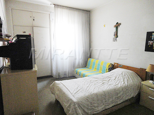 Apartamento de 115m² com 3 quartos em Santana