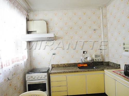 Apartamento de 115m² com 3 quartos em Santana