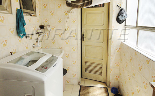 Apartamento de 115m² com 3 quartos em Santana