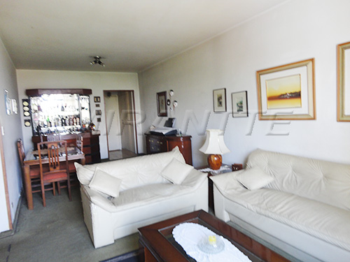 Apartamento de 115m² com 3 quartos em Santana