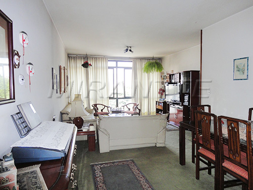 Apartamento de 115m² com 3 quartos em Santana