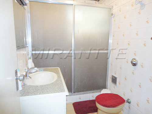 Apartamento de 115m² com 3 quartos em Santana
