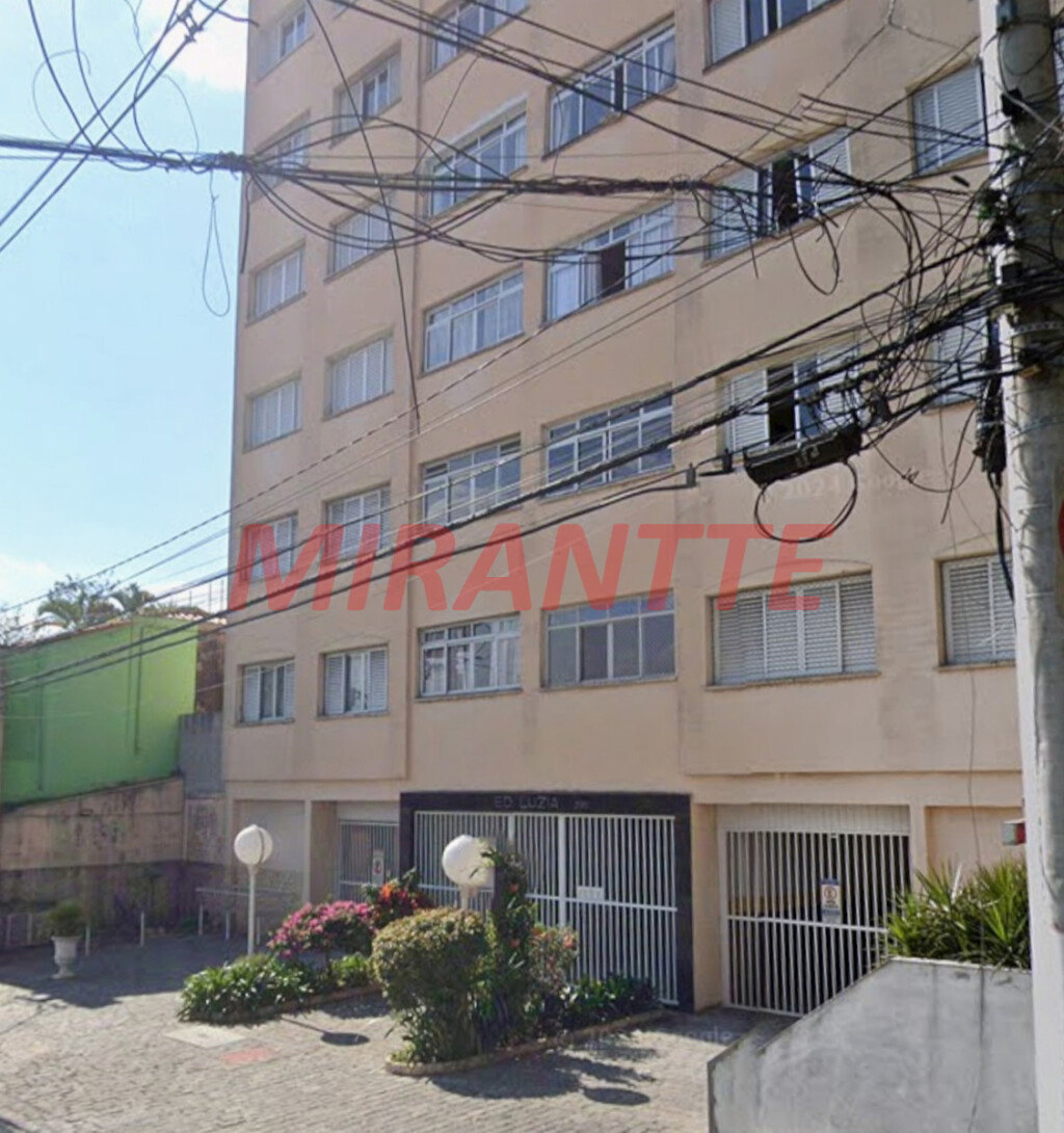 Apartamento de 76m² com 3 quartos em Parque Mandaqui