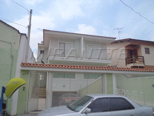 Sobrado de 180m² com 3 quartos em Vila Mazzei