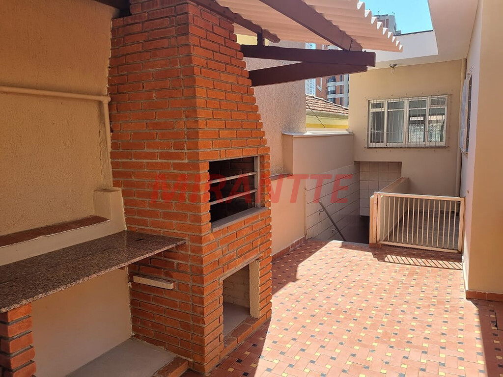 Sobrado de 212m² com 3 quartos em Vila Ester