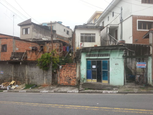 Terreno de 273m² em Freguesia do Ó