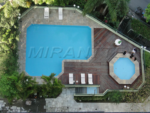 Cobertura triplex de 180m² com 4 quartos em Parque Mandaqui