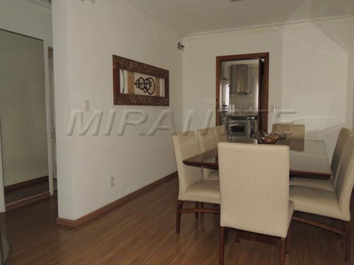 Apartamento de 103m² com 3 quartos em Vila Primavera